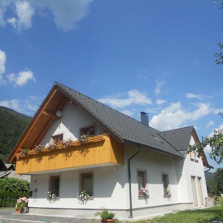 Apartma Momo Bohinji-tó Kültér fotó