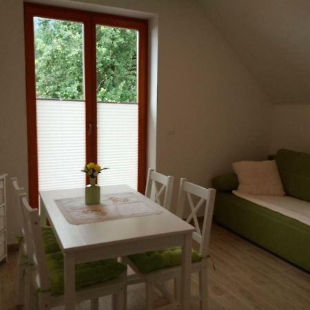 Apartma Momo Bohinji-tó Kültér fotó