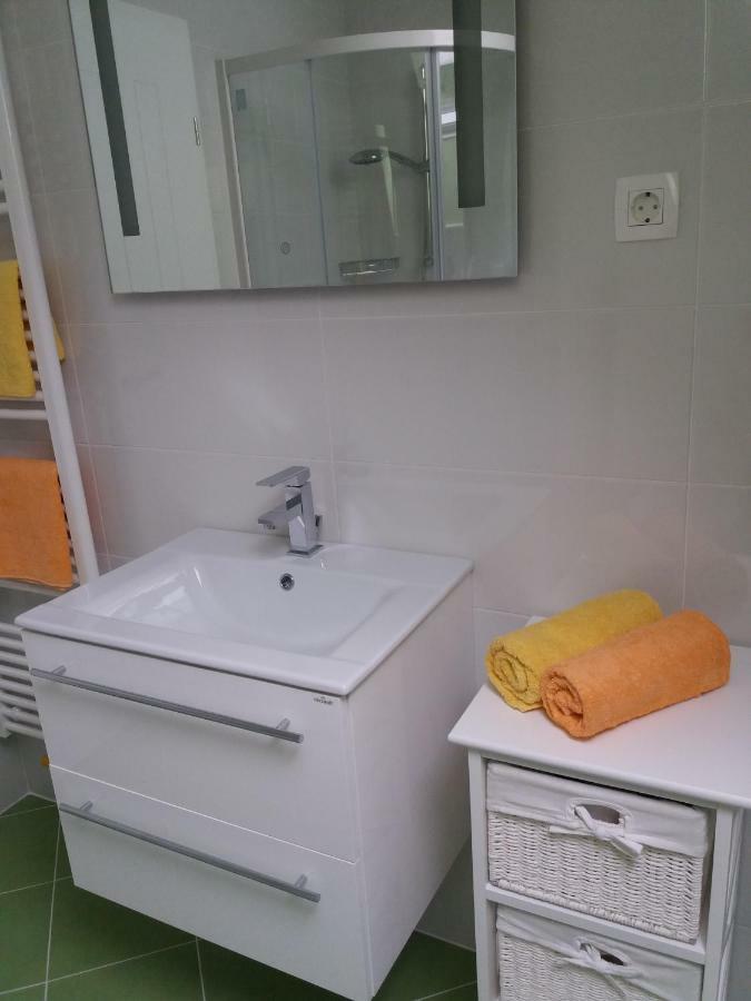Apartma Momo Bohinji-tó Kültér fotó