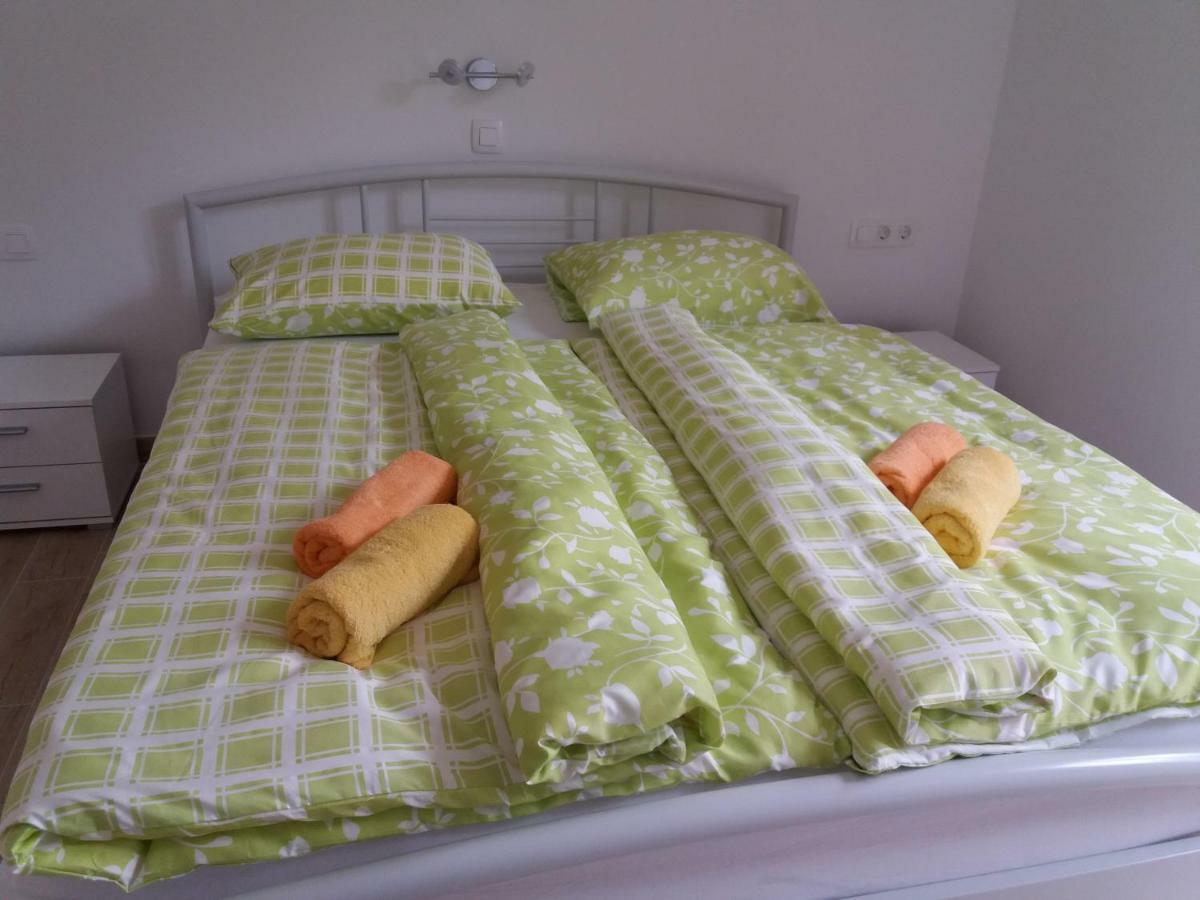 Apartma Momo Bohinji-tó Kültér fotó