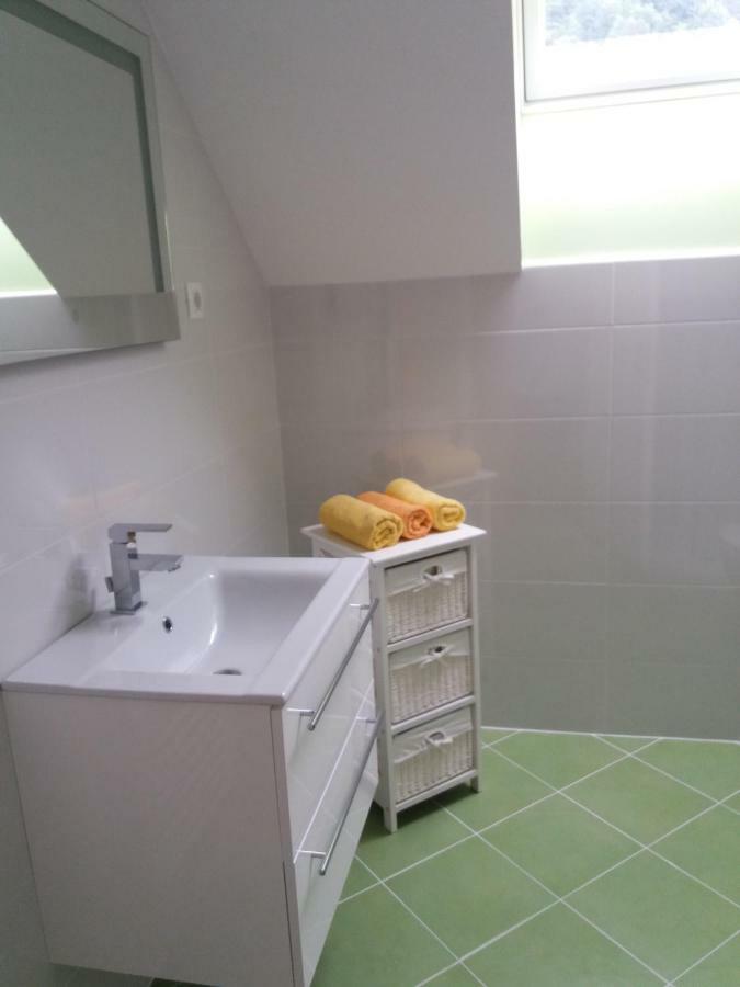 Apartma Momo Bohinji-tó Kültér fotó