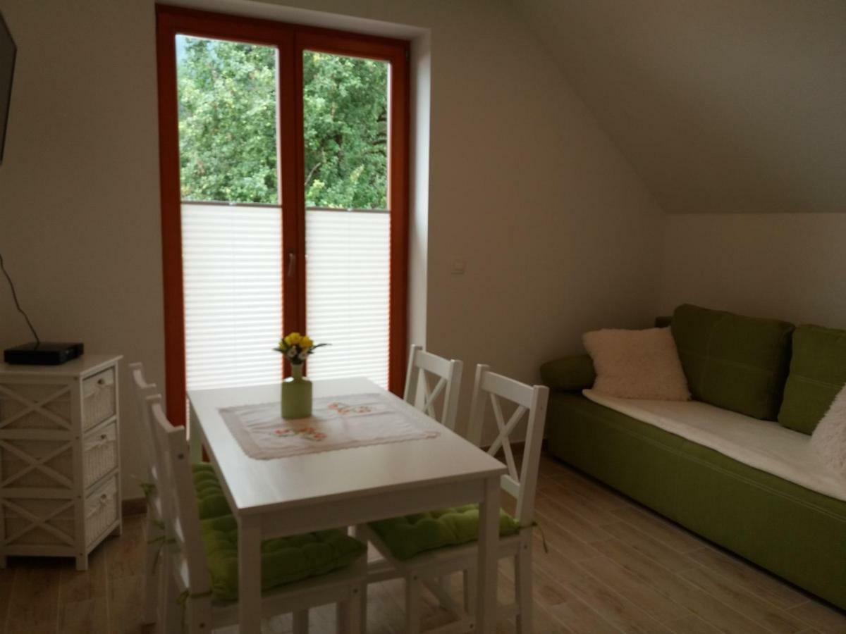 Apartma Momo Bohinji-tó Kültér fotó